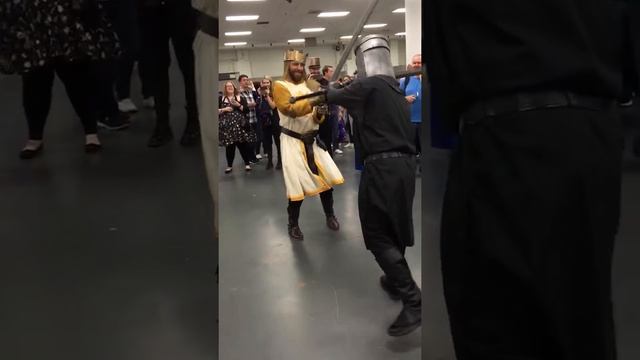 London film and comic con 2017 monty python смотреть онлайн