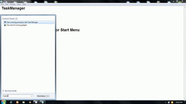 Seven Ways to Open Windows Task Manager | Hindi смотреть онлайн