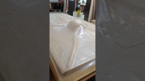 Вакуумный мешок для прессования шпона