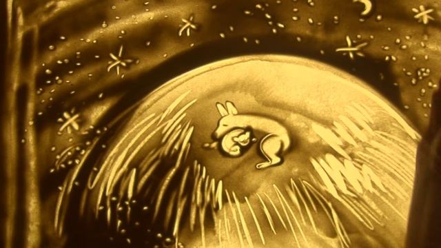 «Очень страшная история». Сказки для детей "Сказки на счастье". смотреть онлайн