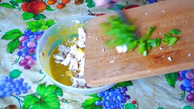 Рецепты для друзей и близких