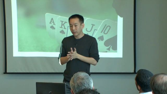Patrick Lee - The virtues of bootstrapping смотреть онлайн