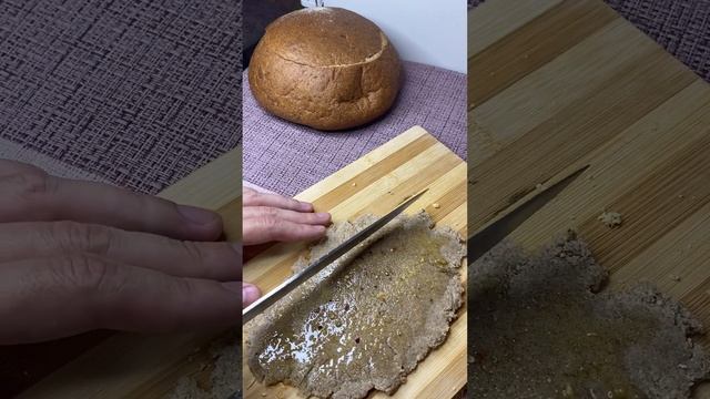 Мясной пирог из хлеба смотреть онлайн