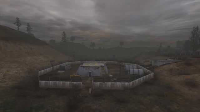 S.T.A.L.K.E.R. Группировка Учёные