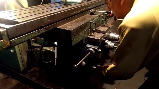 6Р13 фрезерный Воткинский Маш завод смотреть онлайн