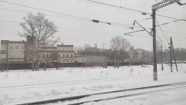 Платформа Мальцевская. Брянск Орловский. Брянская область. Брянск 1. смотреть онлайн