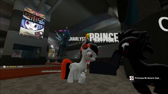 Equestria Team Кинотеатр - dai mni vodko! (HESUS- 2:59) смотреть онлайн