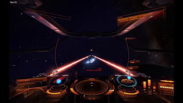Elite Dangerous Voice Attack plus Dogfight смотреть онлайн