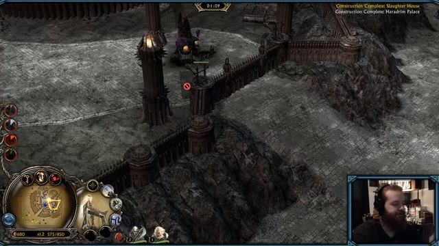 RotWK 2.02 War of the Ring Co-Op! [Mar. 2, 2018] смотреть онлайн