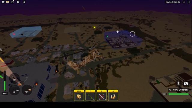 Roblox: War Tycoon Tank Experience смотреть онлайн