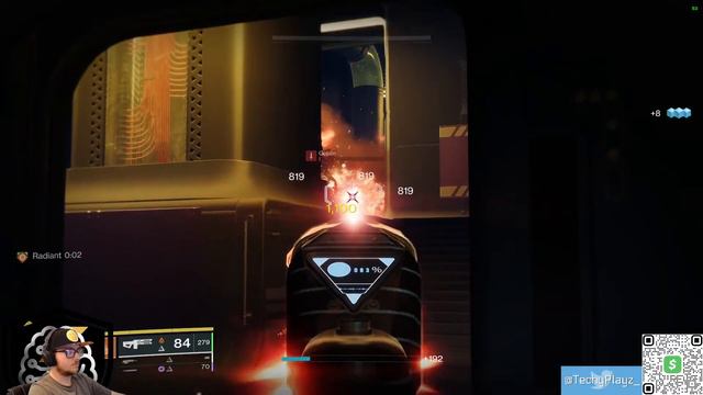 "BreakNeck" Destiny 2 LightFall Part 4 смотреть онлайн