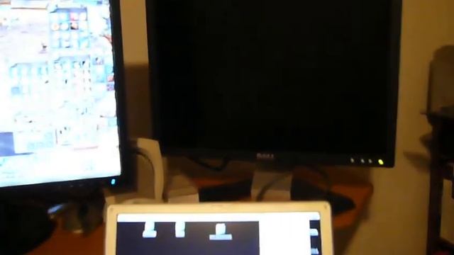 Dell 19" monitor Problem смотреть онлайн