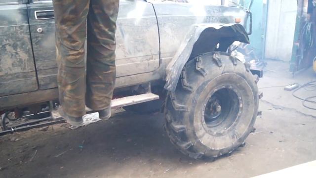 "МАРС 6\2" подвеска. смотреть онлайн