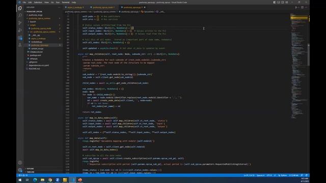 ROS I Dev Meeting April 2023 Recording смотреть онлайн