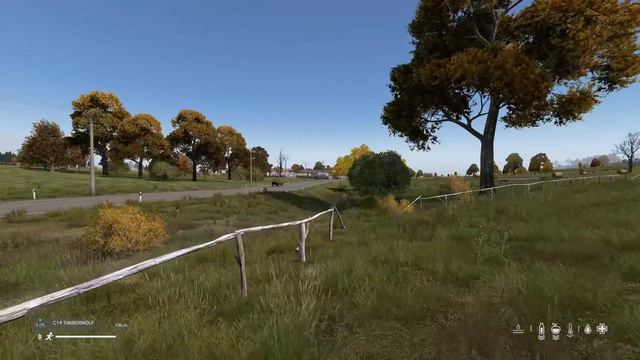 I LIVED ON AN ISLAND BASE WITH A HIDDEN SECRET - DayZ смотреть онлайн