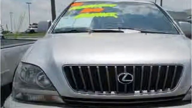 2000 Lexus RX 300 Used Cars Crestwood KY смотреть онлайн