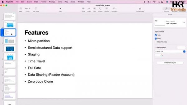 Snowflake Tutorial for Beginners | Snowflake Overview | Snowflake Database Architecture  | HKR