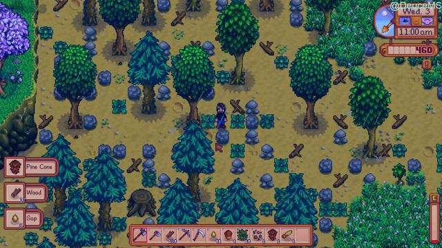 Stardew Valley | #2 | We can build a bridge! смотреть онлайн
