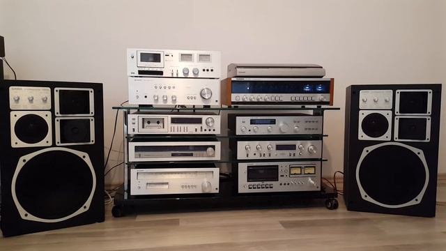 Saba professional 1300 /Pioneer / смотреть онлайн