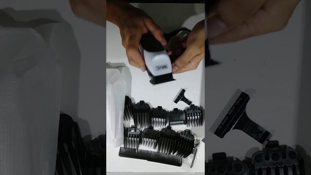 Unboxing Wahl 9243-4724 Home Cut Complete Hair Cutting Clipper rs 1695 смотреть онлайн