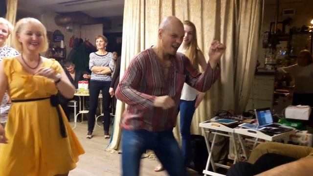 Мастер-класс по реггетону от Йоаня Франко (Cuba) смотреть онлайн