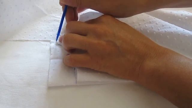 Обработка горловины блузы обтачкой смотреть онлайн