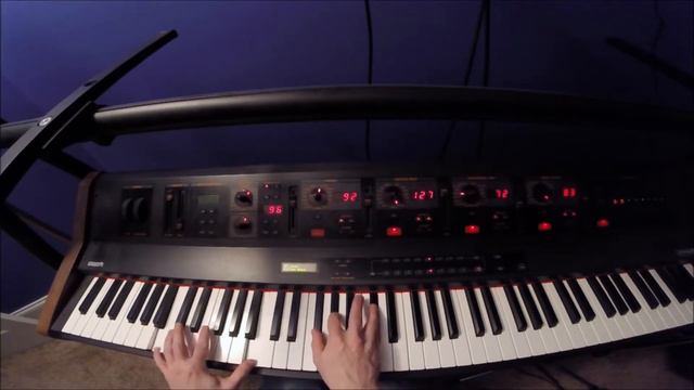 The Right One - We Are King (keyboard cover) смотреть онлайн