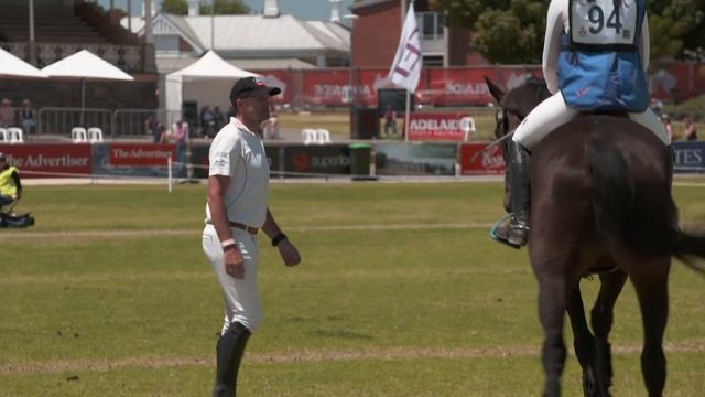 Mitsubishi Motors Australian International 3 Day Event 2018 Highlights смотреть онлайн