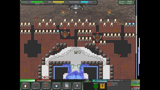 Creeper World 2: Anniversary Edition - Story Day 10: The Experiment смотреть онлайн
