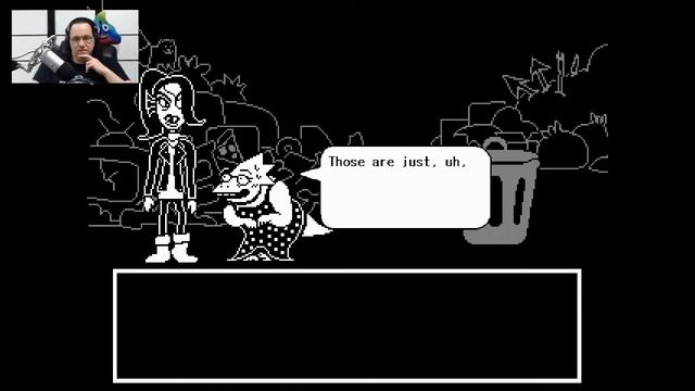 Tenpin Plays Undertale Part 20 смотреть онлайн