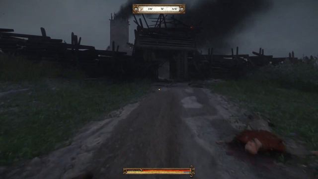 Bury Parents under Linden Tree | Kingdom Come Deliverance смотреть онлайн