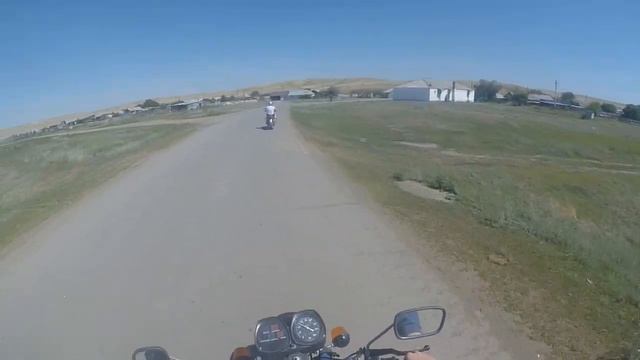 Солнечный денёк на Ижах смотреть онлайн