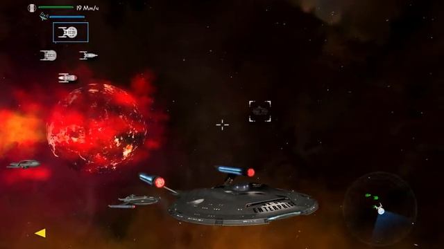 Star Trek: Legacy / Звёздный Путь: Наследие, Mission 2 Part 1 / Миссия 2 Часть 1, Волнорез смотреть онлайн