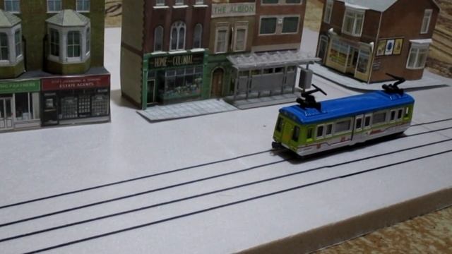 Toy Trams(SIKU, TECHNOPARK,Автопром) смотреть онлайн