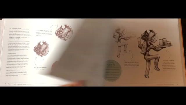 Beginner's Guide to Sketching: Characters, Creatures and Concepts - Quick Flip Through смотреть онлайн
