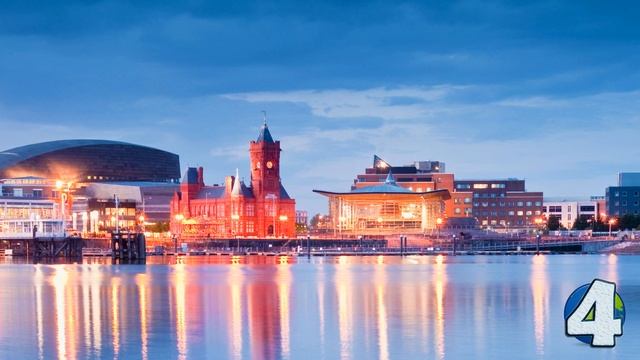 7 Facts about Wales смотреть онлайн