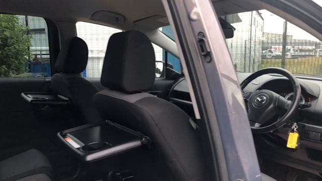 2006 Mazda 5 (7 Seater) 2.0 Sport 5dr KG56SZV смотреть онлайн