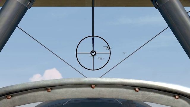 Joystick precision - Rise of Flight смотреть онлайн