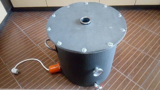 Утепление царги и куба . Для чего? смотреть онлайн