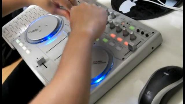 DJ SET FreeStyleOriginal TENMINMIX VESTAX смотреть онлайн