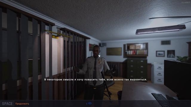 СТАЛ НАДЗИРАТЕЛЕМ В ТЮРЬМЕ ?♂️ | 1-4 СЕРИИ ► Симулятор тюрьмы ► Prison Simulator смотреть онлайн