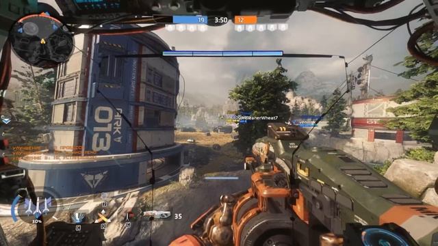 Titanfall 2 Гайд: титан МОНАРХ - руководство для Старта Новичков смотреть онлайн