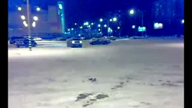 kia proceed winter drift смотреть онлайн