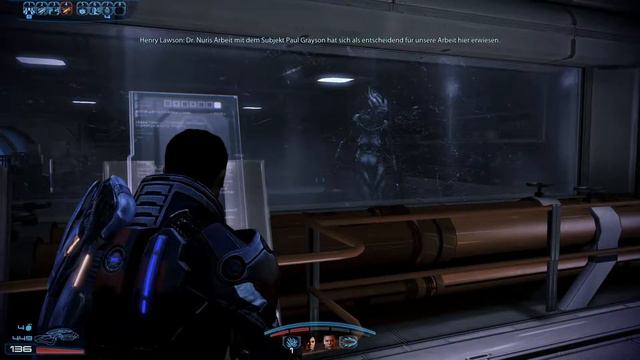 Let's Play Mass Effect 3 Teil #041 [Deutsch/Full-HD BLIND] - Horizon - Cerberus Zuflucht смотреть онлайн