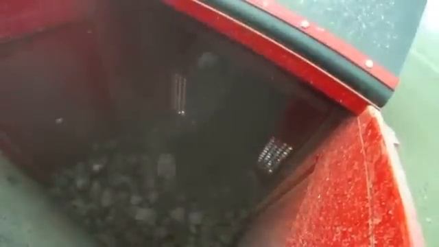 Камнеуборочная машина Kongskilde STONEBEAR смотреть онлайн