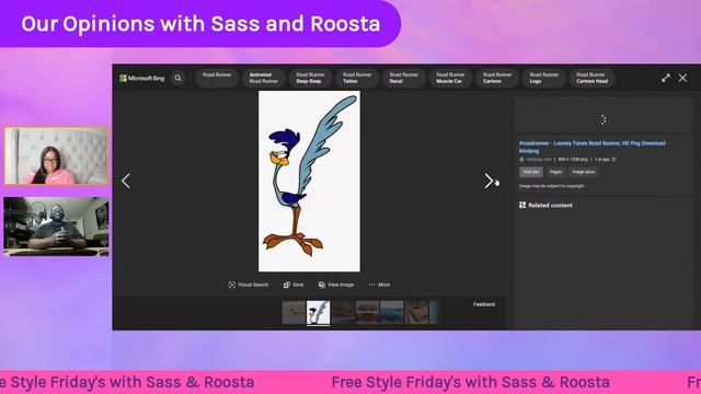 Free Style Friday's with Sass and Roosta - 4/15/22 смотреть онлайн