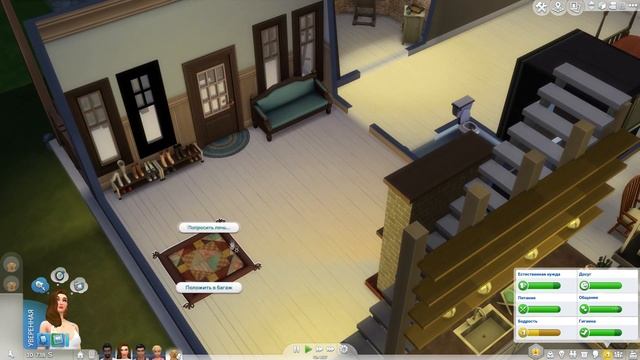 Sims 4 challenge #38 ДИНАСТИЯ Орэн \ симс 4 летсплей LEGACY смотреть онлайн