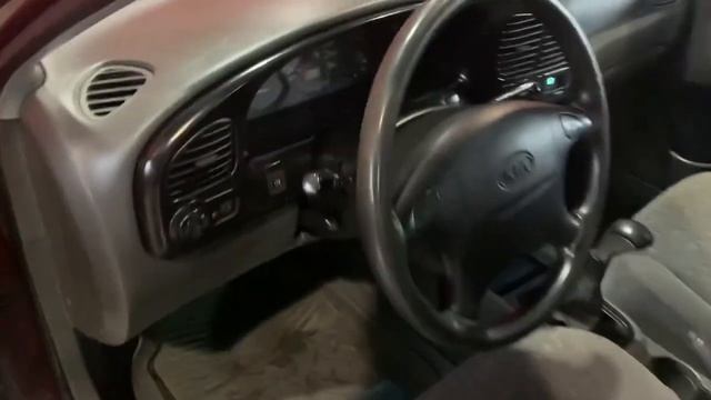 Kia spectra red смотреть онлайн