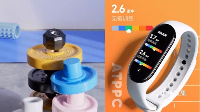 Mi band 7 смотреть онлайн