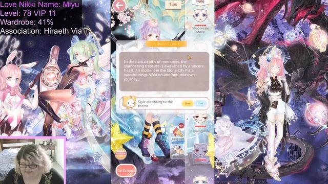 Day Dreamland Tutorial and Gameplay! ll Love Nikki смотреть онлайн